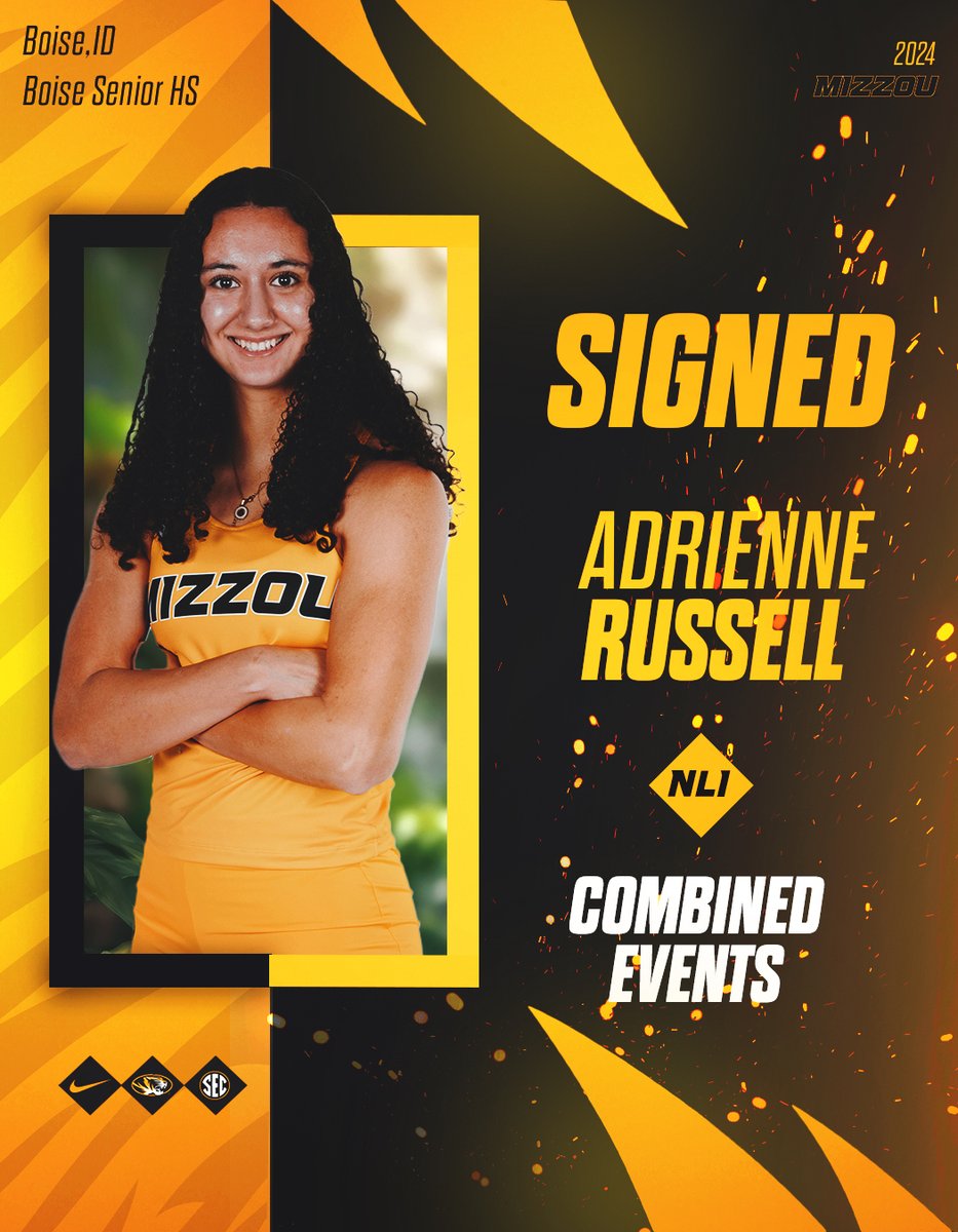 Mizzou Track & Field tweet media