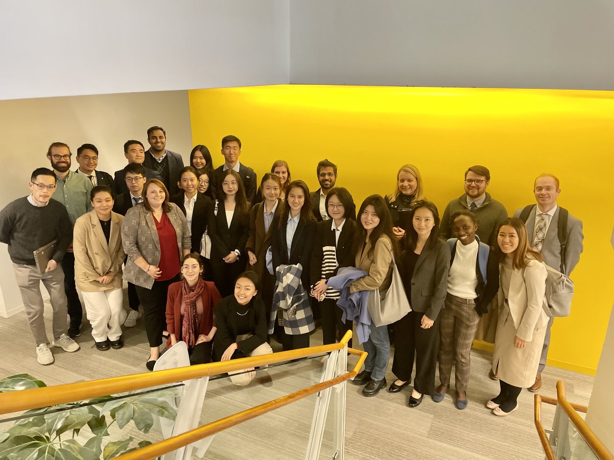 JulieNussdorfer's tweet photo. Last Friday, @SAISCareers and the @SAISHopkins E&amp;E Club organized the #Environment and #Climate Career Trek with 40 #students participating both #onsite and #online! Many thanks to @svlare as well as our #employers @WorldBank @WorldResources @RockyMtnInst #imagineJHU https://t.co/5cLfsHDoTC
