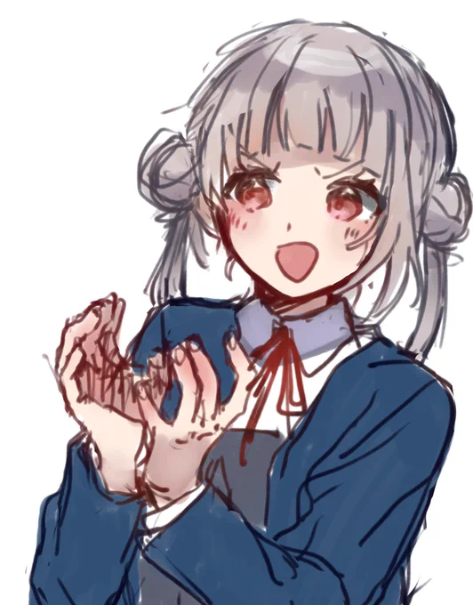 君を想う花になる嵐千砂都 