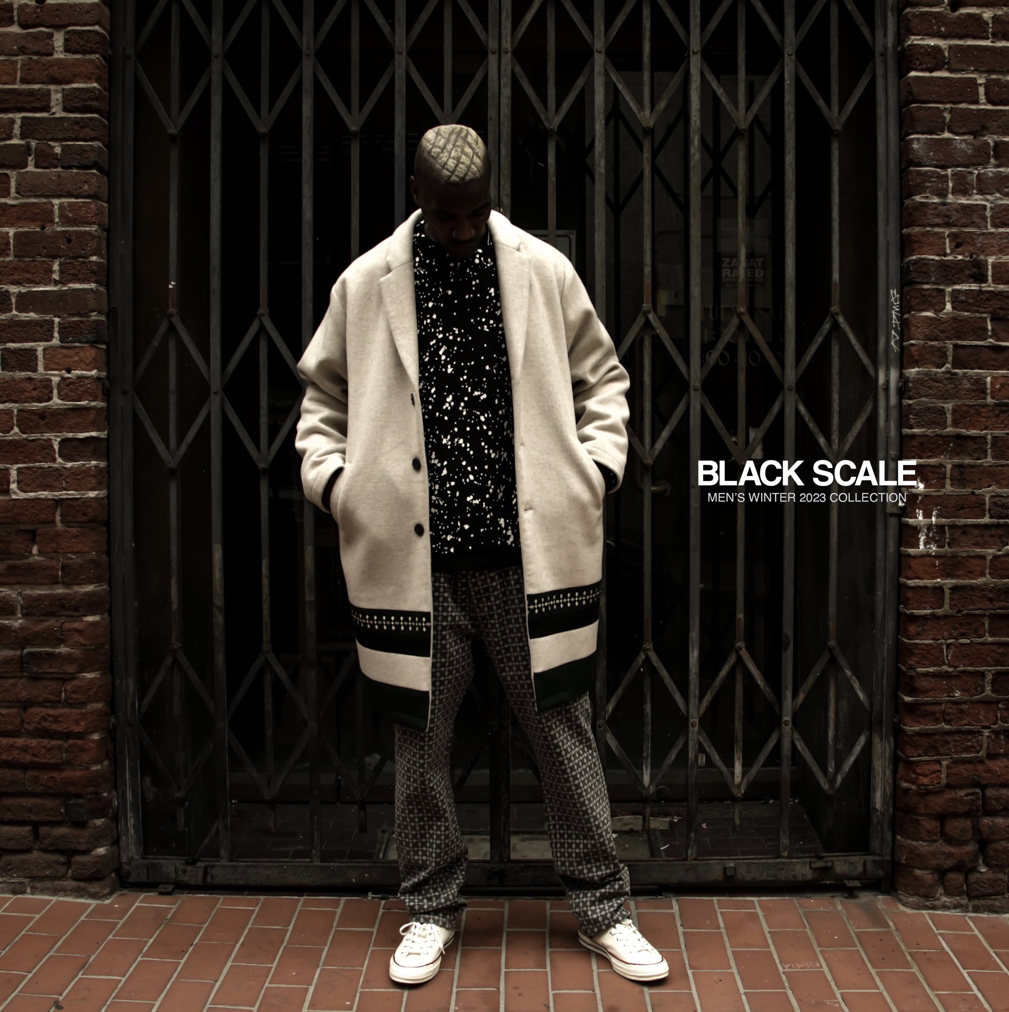 Black Scale