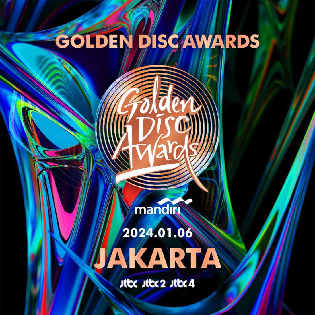 Golden Disc Award 2024 - ticketing service forms.gle/NhkLrHuXpFip6W… ✅ open for international fans, please DM for english form [price start from $130] GDA jakarta ticket proxy service indonesia