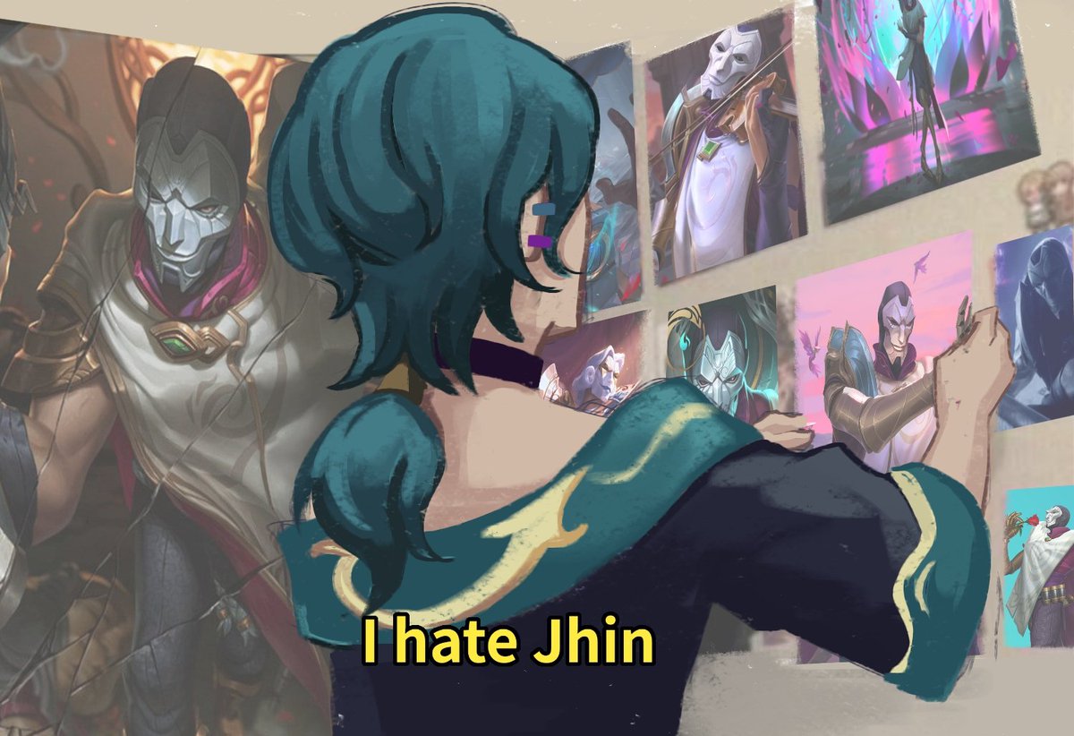 deep_sea_demon's tweet photo. More Hwei &amp; Jhin to the timeline
He is just like me !!!!
#Hwei #Jhin #LeagueOfLegends https://t.co/n5YBMmpk90