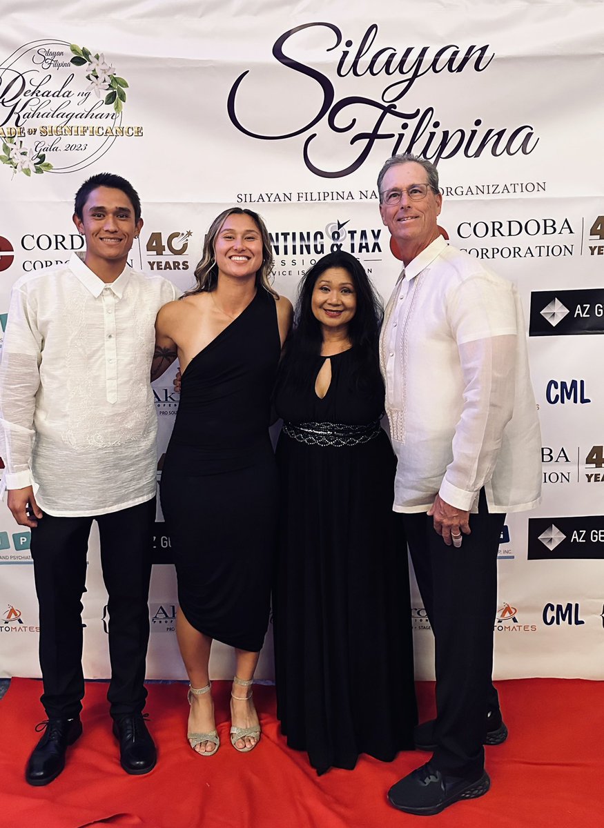 KelsieWhitmore's tweet photo. Thank you Silayan Filipina National Organization for recognizing me for this Panama Legacy Award. There were so many powerful individuals at this event and I am grateful to have been surrounded by them. 

It is an honor to be Filipino-American 🇵🇭

Diyos ay mabuti! https://t.co/HDIU2BiGJJ