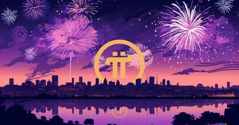 pitaugroup's tweet image. #PiNetwork #PiValue #OpenMainnet
Good morning everyone!!
Here&apos;s news from Pitaugroup again!!!
Pioneers, please read this information and reflect on it and the Pi Vision. Wouldn&apos;t it be great to one day be able to use your Pi to pay for everything and buy things everywhere? Save…