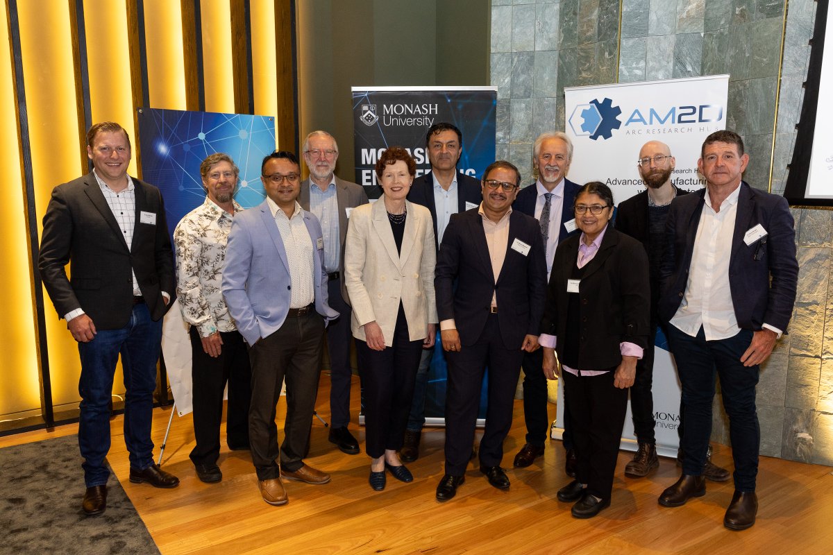 Monash University tweet media
