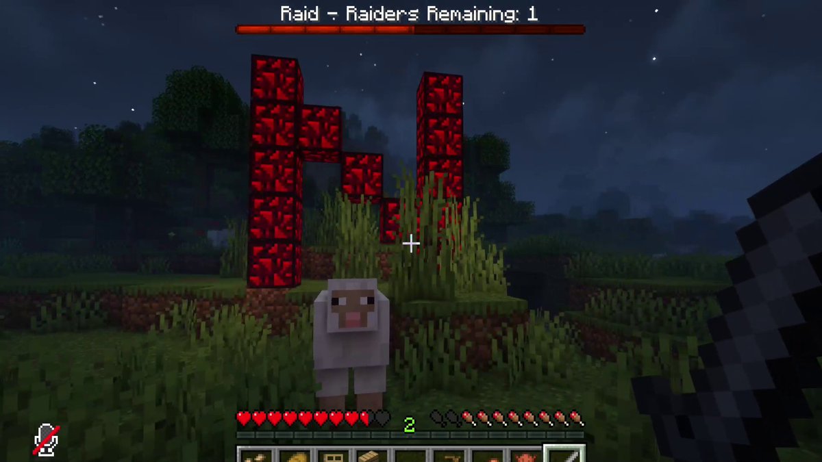 EchoBenderr's tweet photo. Sheep are racist now?! https://t.co/Qgkoq6cVcT