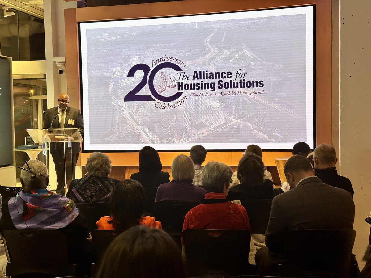 Alliance for Housing Solutions tweet media