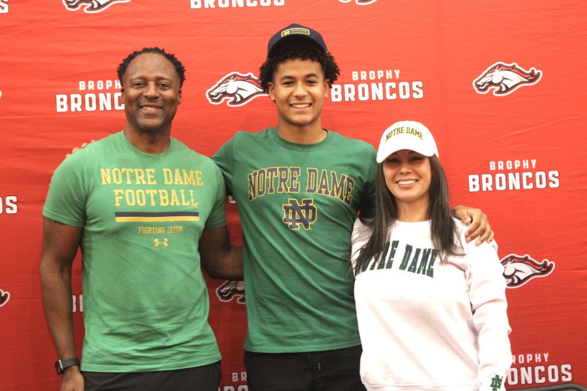 Brophy Athletics tweet media