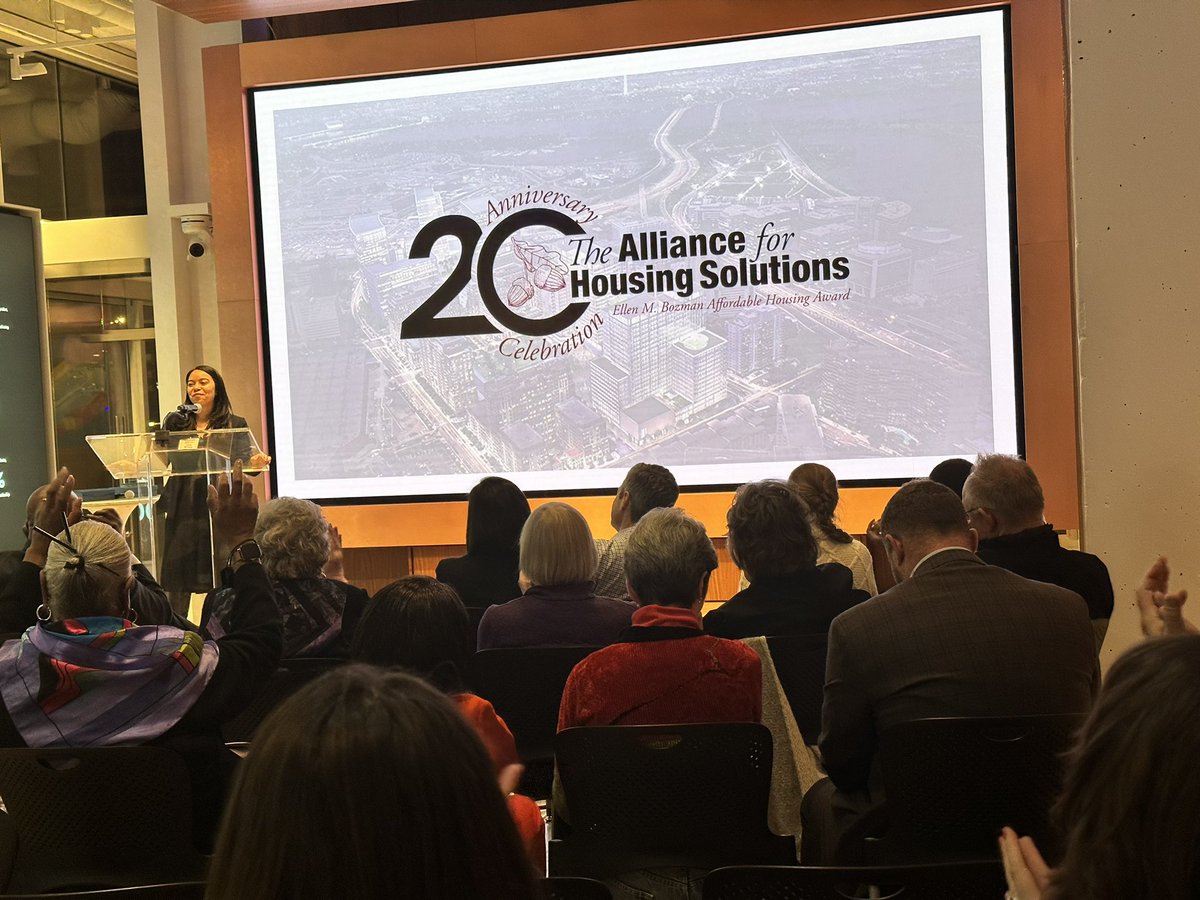 Alliance for Housing Solutions tweet media