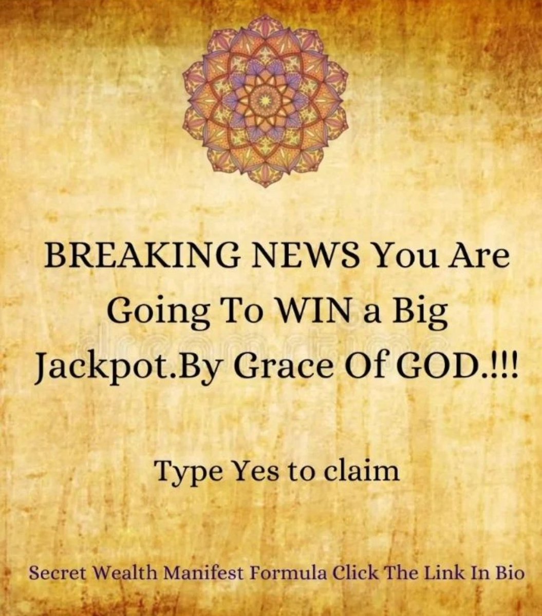 Money Mantra tweet media