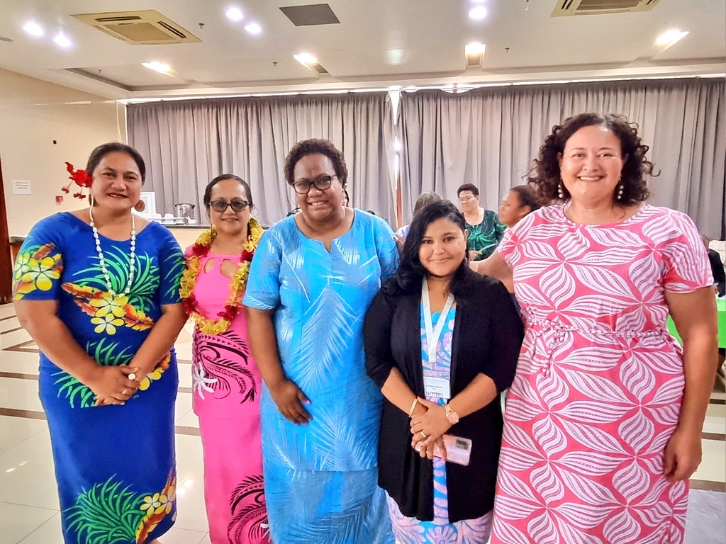 MeleMauala's tweet image. Opening of the Draft Regional GBV/VAWG Counseling Framework Samoa Socialisation and Consultation Workshop Nov 21-23
#MJCA #MWCSD #SPC #UNWomen #GovFiji #GovSamoa #GovNauru
@spc_cps @unwomenpacific @samoagovt