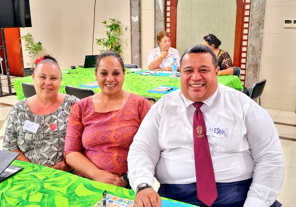 MeleMauala's tweet image. Opening of the Draft Regional GBV/VAWG Counseling Framework Samoa Socialisation and Consultation Workshop Nov 21-23
#MJCA #MWCSD #SPC #UNWomen #GovFiji #GovSamoa #GovNauru
@spc_cps @unwomenpacific @samoagovt