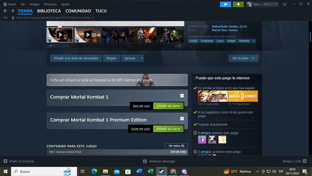 Leuhan14's tweet image. Bueno Dolarizo steam, todo es tristeza desde el dia de hoy una plataforma que nos acompaño en cada momento(?   Chau Steam,Hola Microsoft store 
#ChauSteam #RipSteam