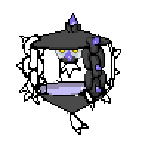 RMortemis's tweet photo. a couple wip sprites i was doing for infinite fusion before i lost the project files due to my computer exploding https://t.co/2LKExYMXPH