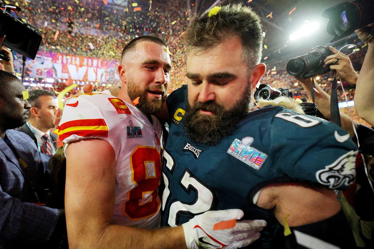 flashpicks's tweet image. If Travis Kelce scores a touchdown tonight we’ll give $100 to one person who likes this tweet 💰 

RT = bonus entry 
Must be following @flashpicks 

#FlyEaglesFly #ChiefsKingdom
