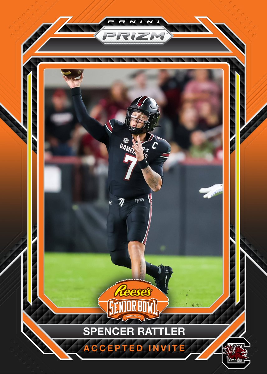 Panini Senior Bowl tweet media