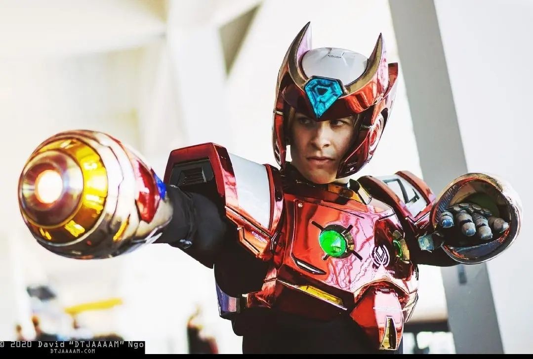 ViewtifulDMC's tweet photo. Tonight me and @SoulRobba will be interviewing Megaman cosplayer and fellow capcom creator @GenkenX2 on the ViewtifulSoul podcast at 9pm est. Link below https://t.co/HVJ0gEd62y