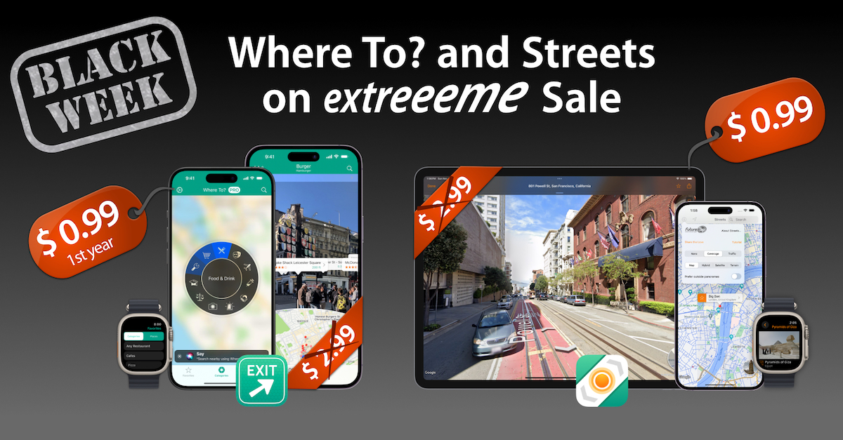 futuretap's tweet image. 📣 Widgets Galore in Where To? 13! And we have a sweet black week deal for you!
futuretap.com/blog/fresh-wid…