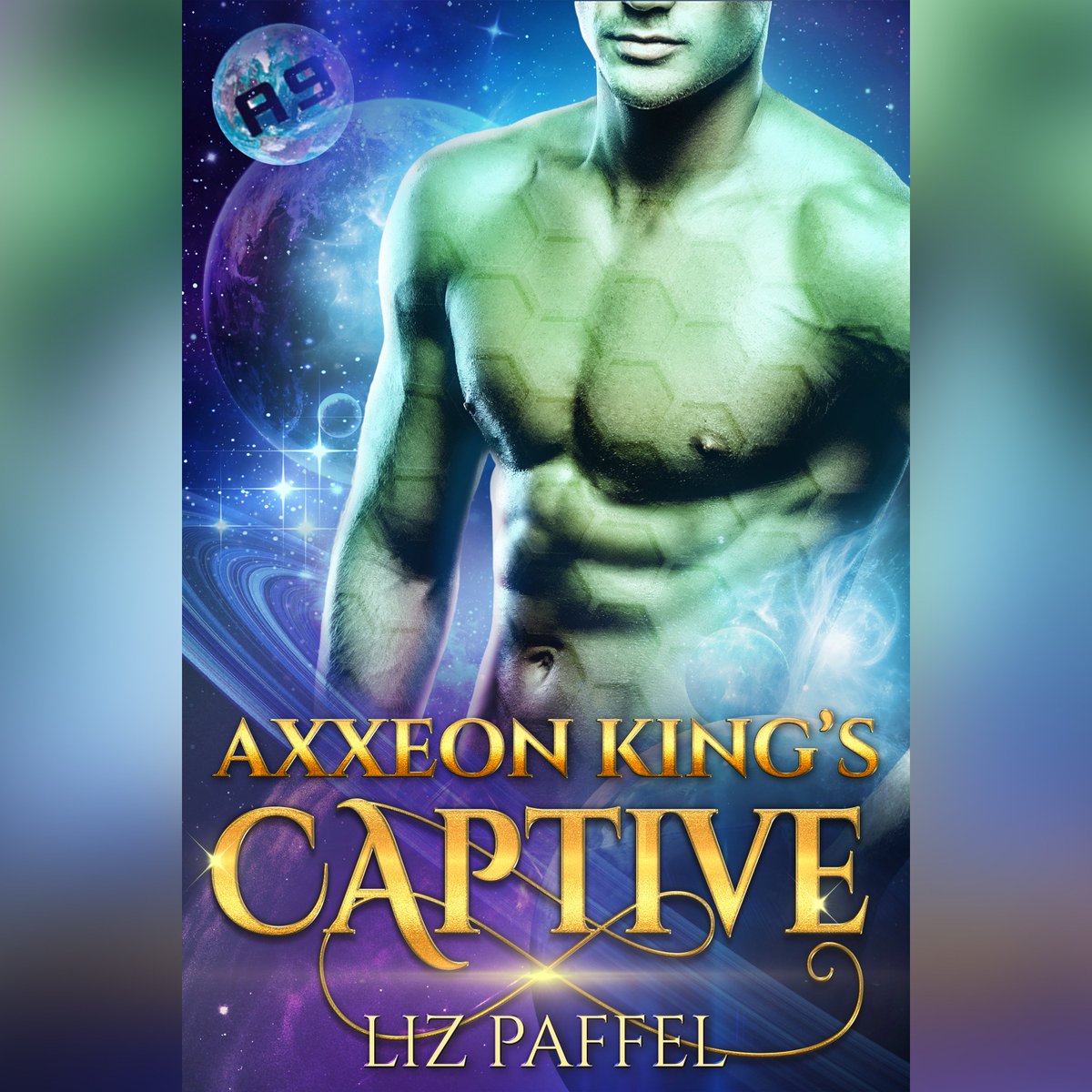 "Axxeon King's Captive (Mates for Axxeon 9, Book 1)", written by Liz Paffel is available on several platforms. Thanks to <a href="/BeeAudio/">BeeAudio</a>!

Amazon: amazon.com/dp/B0CNQC7WC6
Audible: audible.com/pd/B0CNQKTP4G

#audiobook
#audiobooknarrator
#scifiromance