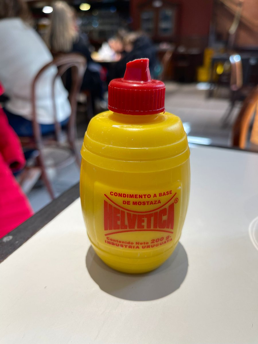 Se tenía que decir y se dijo