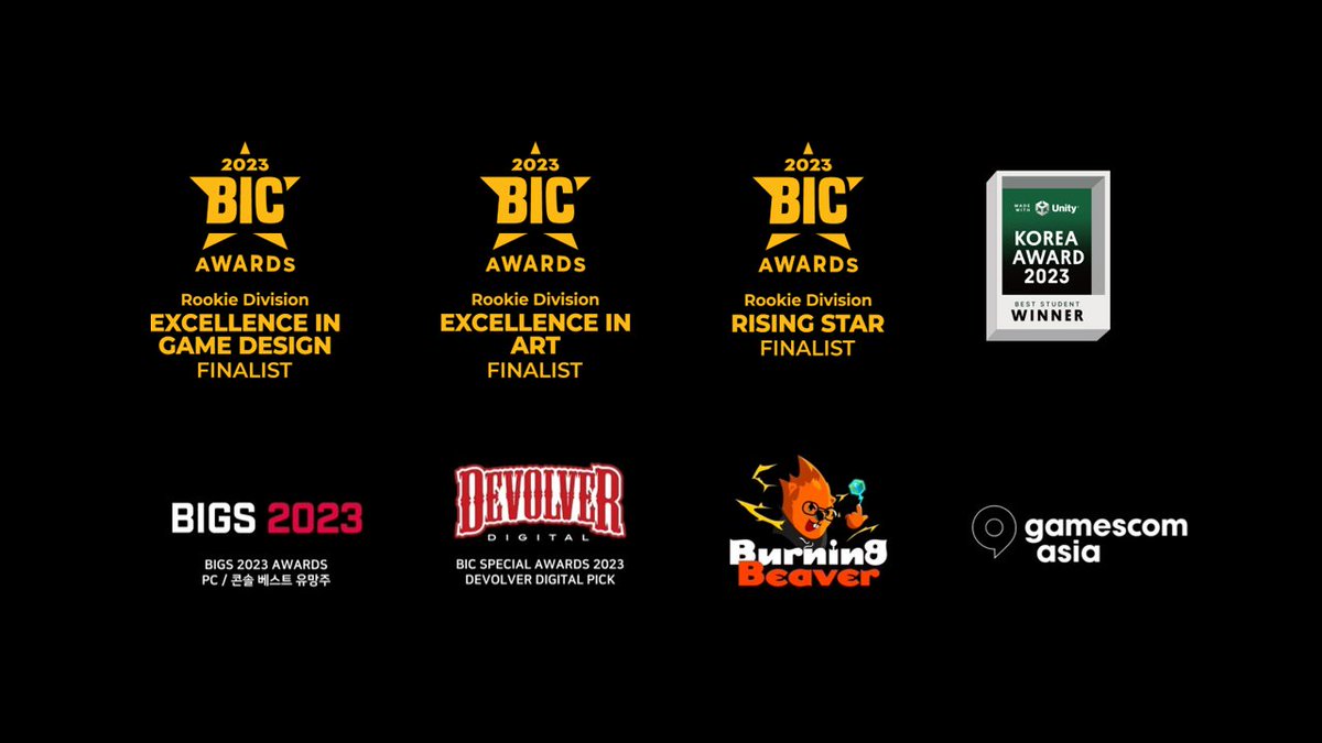 D-day

네오위즈 1층 아트홀
21일 (화) 오전 10시 ~ 오후 8시
22일 (수) 오전 10시 ~ 오후 5시 

오늘, 판교에서 만나요! 멋진 상품도 많이 준비했답니다🥳🎉플레이만해도 멋진 굿즈들을 드려요!

#청강문화산업대학교 #네오위즈 #게임콘텐츠스쿨 #PIO #피오 #별의별 #indiegame #gamedev