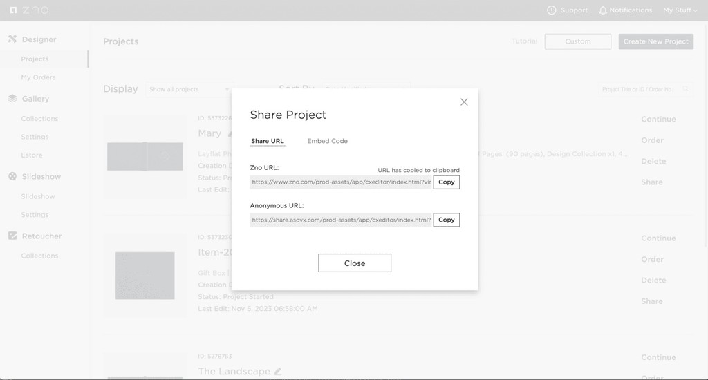 scottwyden's tweet image. Zno Designer and Proofer – Streamline Your Album Design Workflow with the Cloud-Based Software
▸ lttr.ai/AKOMB

#GameChanger #PhotographyEducation #ExceptionalUserExperience