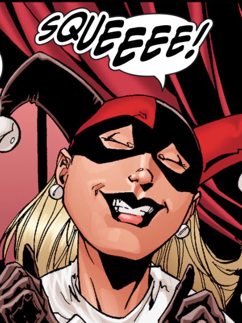 vanilla_cara's tweet photo. @GailSimone Picturing Gail like https://t.co/Ppssm3xZvy