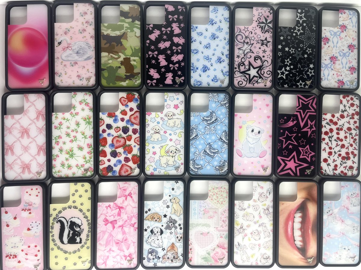 Wildflower Cases tweet media