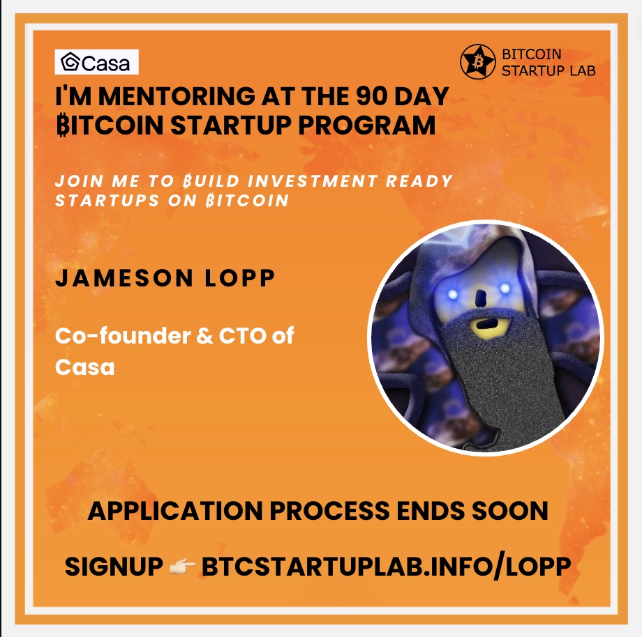 Bitcoin Ai Startup Lab tweet media