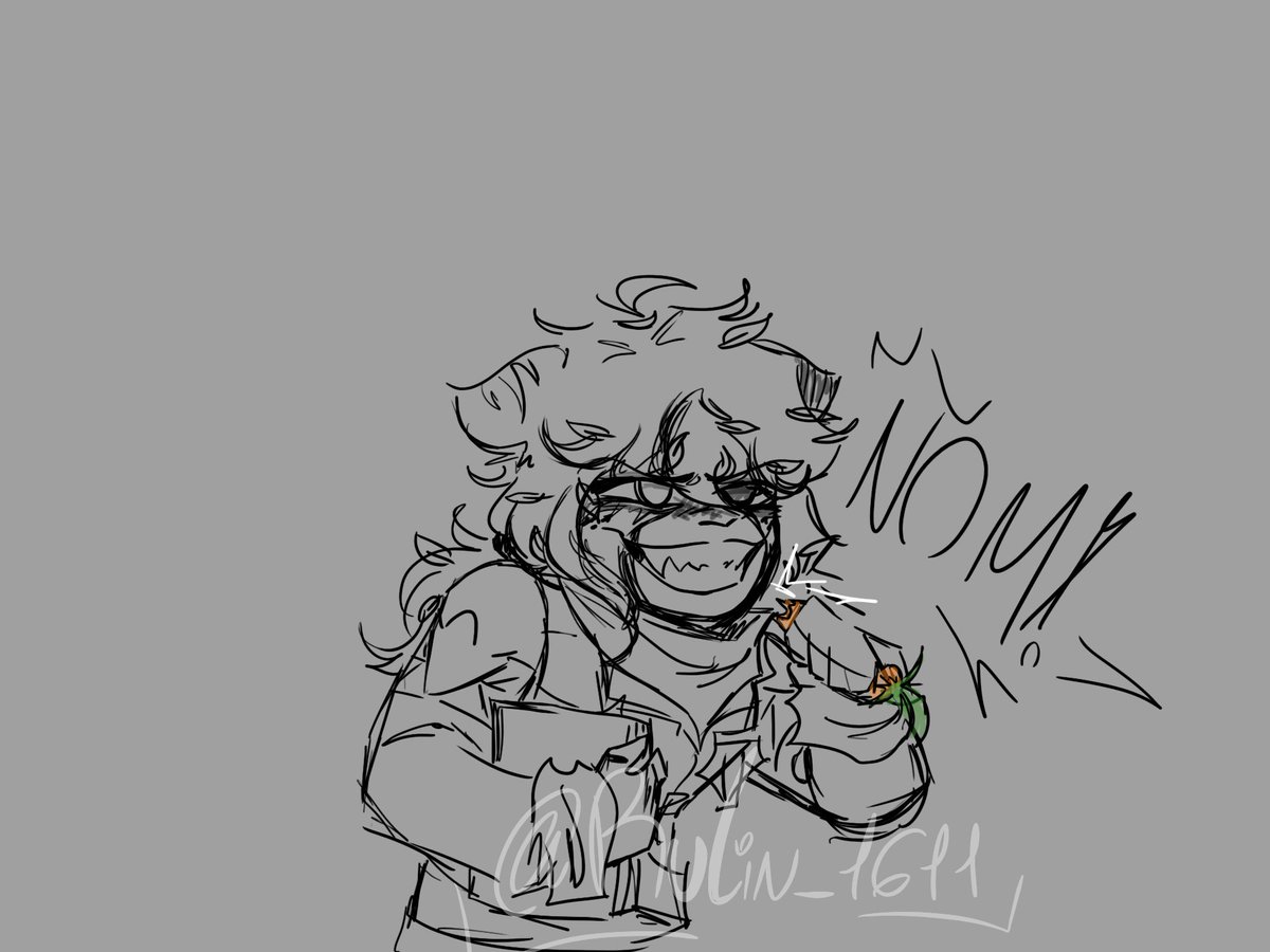 Rulin_1611's tweet photo. Vic eats carrot uwu
#htfocs #htfkapow #htfkapowocs #htf #happytreefriends #happytreefriendsart #MouseKa_Boom #Kapow #happytreefriendsfandom #happytreefriendsdrawing #cartoon #cartoonart #flippyhtf #fanart #Art #drawing #sneakyhtf #JournalWar #drawingsketch https://t.co/pc1m4ta90m