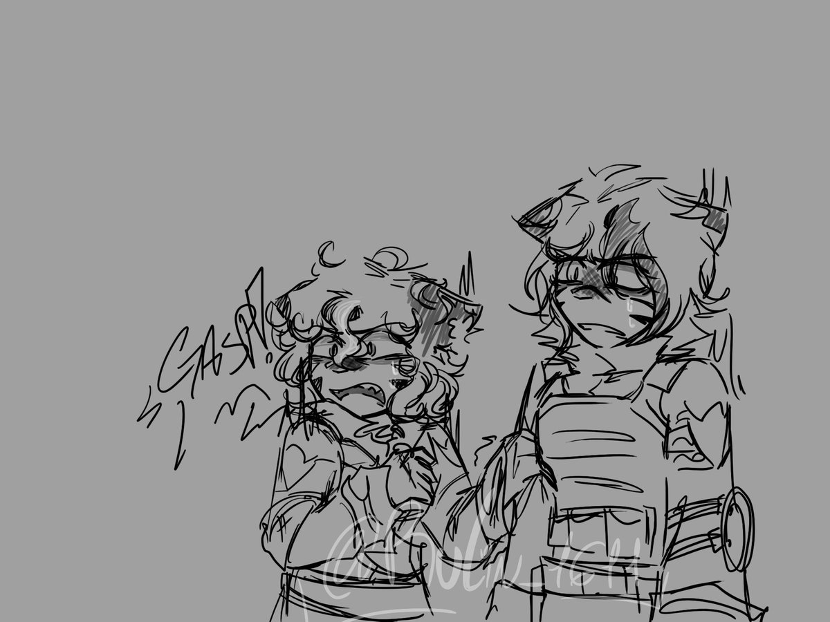 Rulin_1611's tweet photo. Vic eats carrot uwu
#htfocs #htfkapow #htfkapowocs #htf #happytreefriends #happytreefriendsart #MouseKa_Boom #Kapow #happytreefriendsfandom #happytreefriendsdrawing #cartoon #cartoonart #flippyhtf #fanart #Art #drawing #sneakyhtf #JournalWar #drawingsketch https://t.co/pc1m4ta90m
