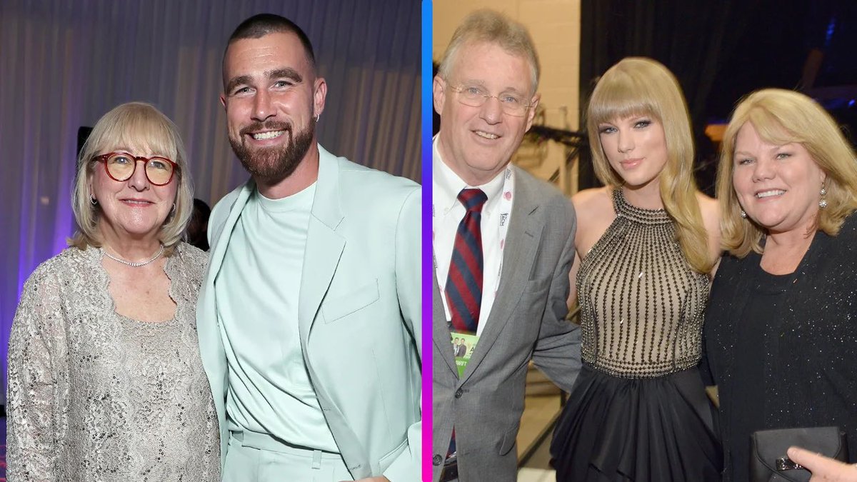 MLFootball's tweet photo. REPORT: Travis Kelce and Taylor Swift’s parents have CANCELLED their planned meeting at tonight’s #Chiefs, #Eagles game. 

You will not see them on your TV tonight. https://t.co/xWySw73vCU