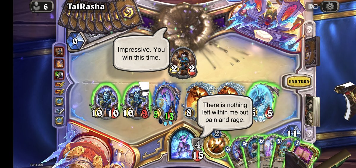 Mezari_Oz's tweet photo. This. Made. Me. Giddy. Haha. @Alucard_bu @Savjz @WickedGood @Rubick_dev @MeatiHS Get Snek'd boi. #hearthstone #priestthings https://t.co/rIoqmVcYrV