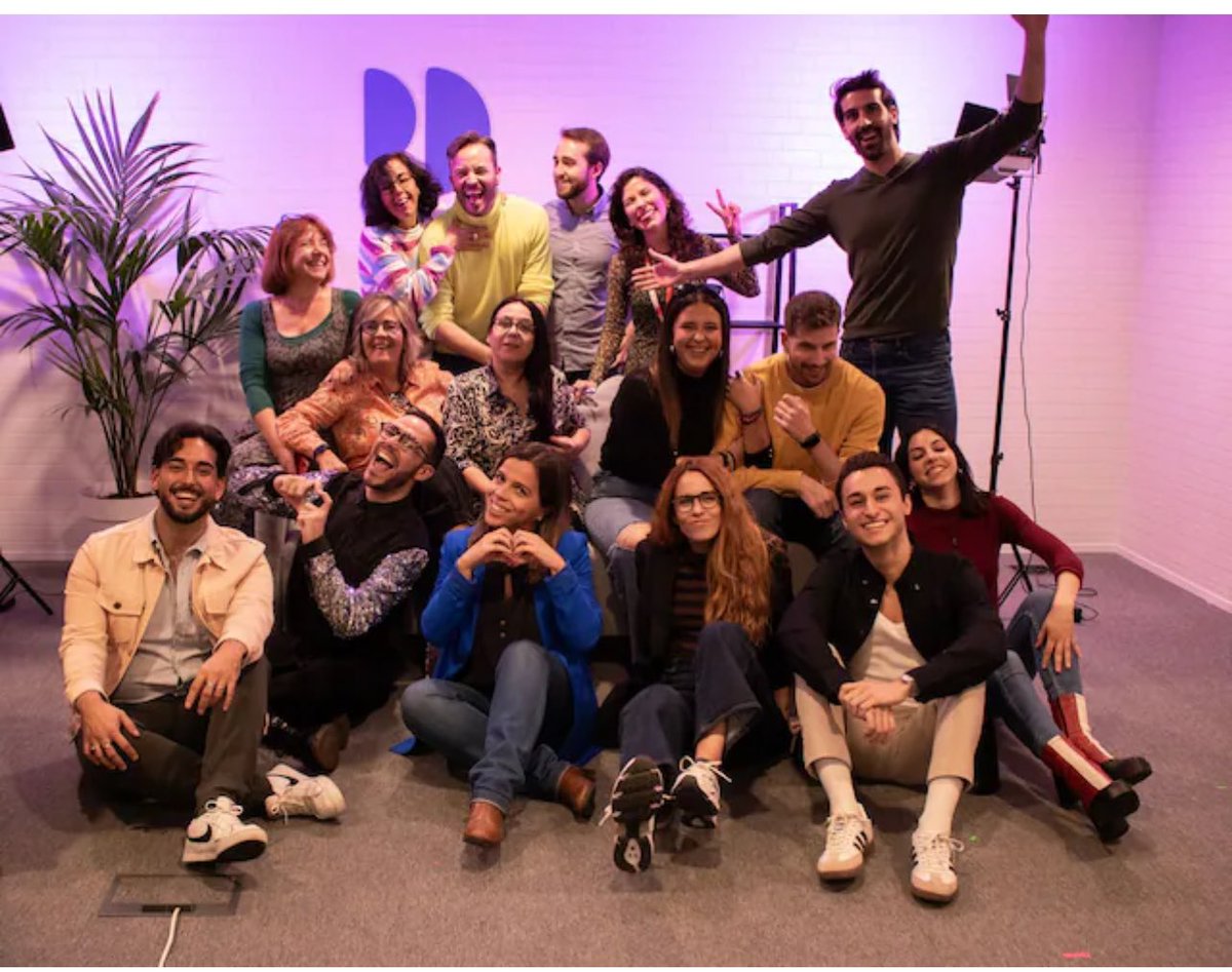 Pues sí , esto empieza a calentar motores y SOFOCOS… tu podcat de humor sin reglas , en la Pole. No te resistas y hazte SOFOQUER!! Gracias a <a href="/PodimoSpain/">Podimo Spain</a> <a href="/PRISA/">PRISA</a> <a href="/suegonzalez/">Susana González</a> <a href="/RaquelCapdet/">Raquel Capdet</a> <a href="/carmen_domingo/">carmen domingo</a>