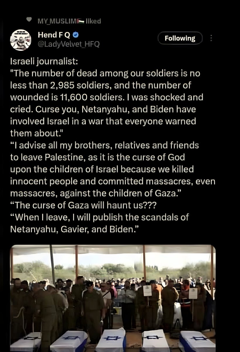 JustShortMinds's tweet photo. @jacksonhinkle ISRAELI journalist Tweeted about it https://t.co/C9bjZNtkjU