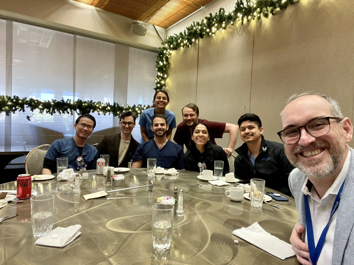 Ivan Pedrosa (@ivpedrosa) on Twitter photo My last weekly lunch with the <a href="/UTSW_RadRes/">UTSW Radiology Residencies</a> today as interim chair. One of the most memorable activities over the last 10 months. Thank you guys for sharing your time with me. It was fun! My last weekly lunch with the <a href="/UTSW_RadRes/">UTSW Radiology Residencies</a> today as interim chair. One of the most memorable activities over the last 10 months. Thank you guys for sharing your time with me. It was fun!