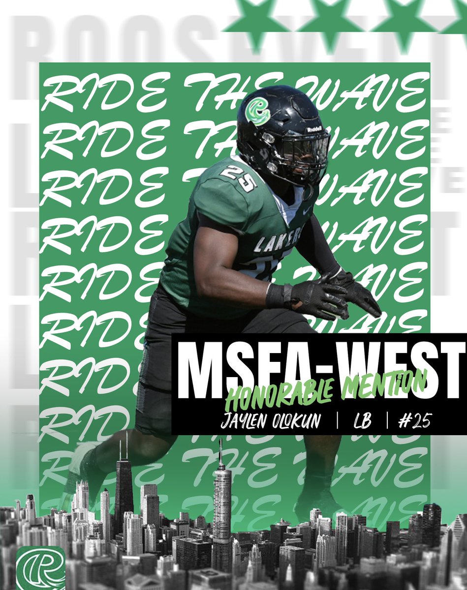 Roosevelt University Football tweet media