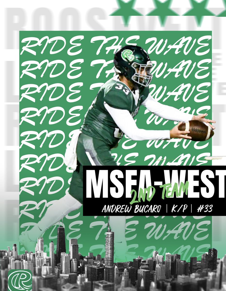 RULAKERFB's tweet photo. ‼️Congratulations‼️

2nd-Team All Conference 

P - #33 Andrew Bucaro

#RideTheWave🌊 https://t.co/qS6FcYCIQT