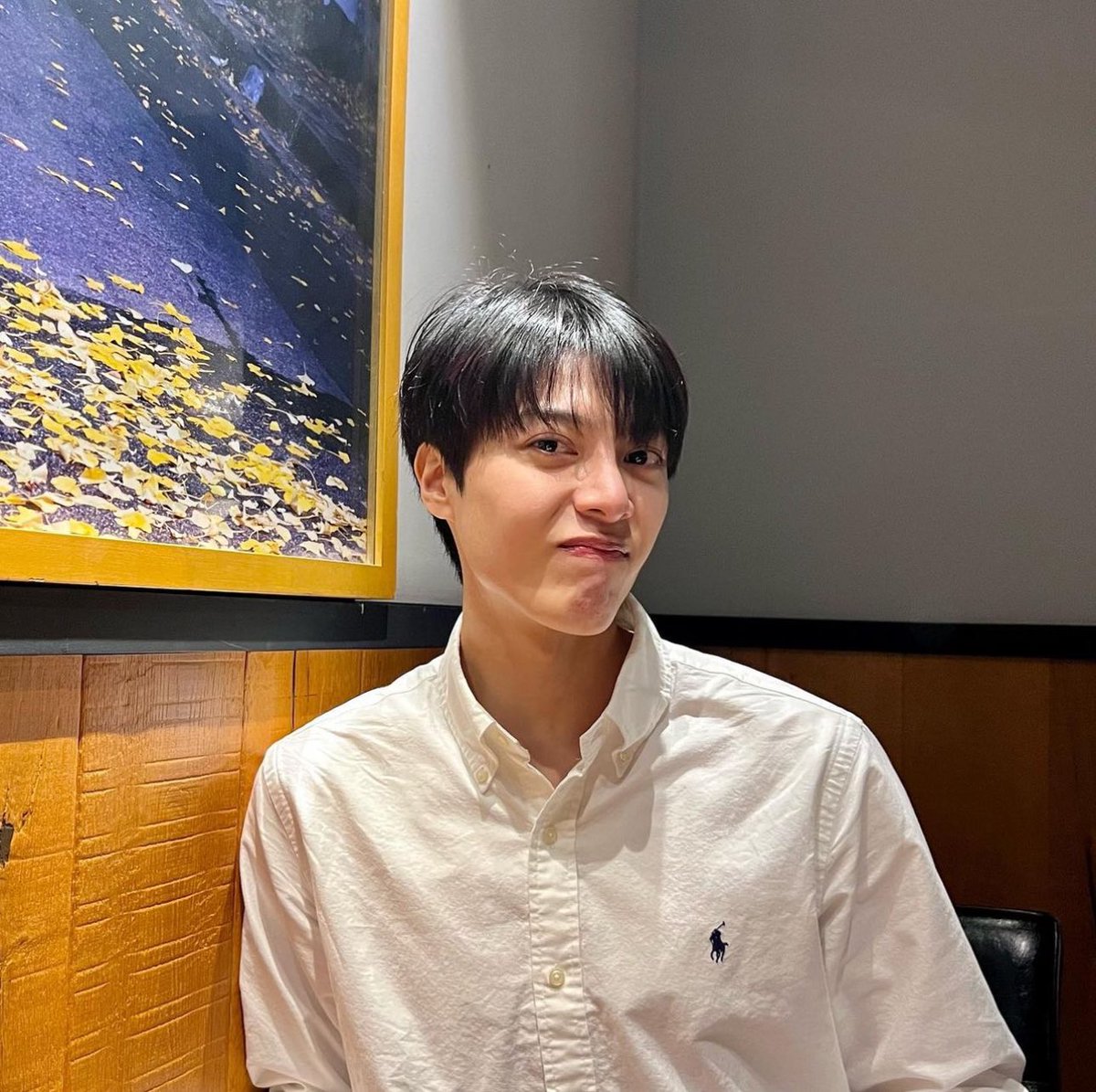 ศศิน tweet media