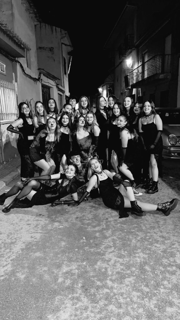 Lo feliz que me hace esta gente ❤️‍🩹