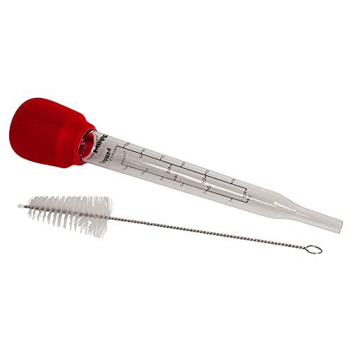bestfiveev67824's tweet image. Mirro 10.5” Turkey Baster with Cleaning Brush Red, 10.5″, MIR-11313 bestfiveever.com/product/mirro-… #cleaningbrush #brush #drinkingstraw #cocktailstraw #kitchenaccessories #juicestraw #homekitchen #stainlesssteelstraw #waterstraw #jessup #strawcleaner #drinking #sedotan