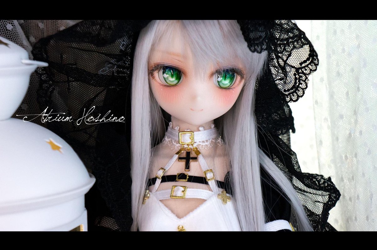 at_hoshino's tweet photo. Hello Taiwan friends.😊
I will send this girl to participate  @hoffmanntoybox event  

She will be at @LusciousMoonBJD Booth (P45)

We also have other items so please give us a visit. ☺️ https://t.co/ZyVXMJzswS