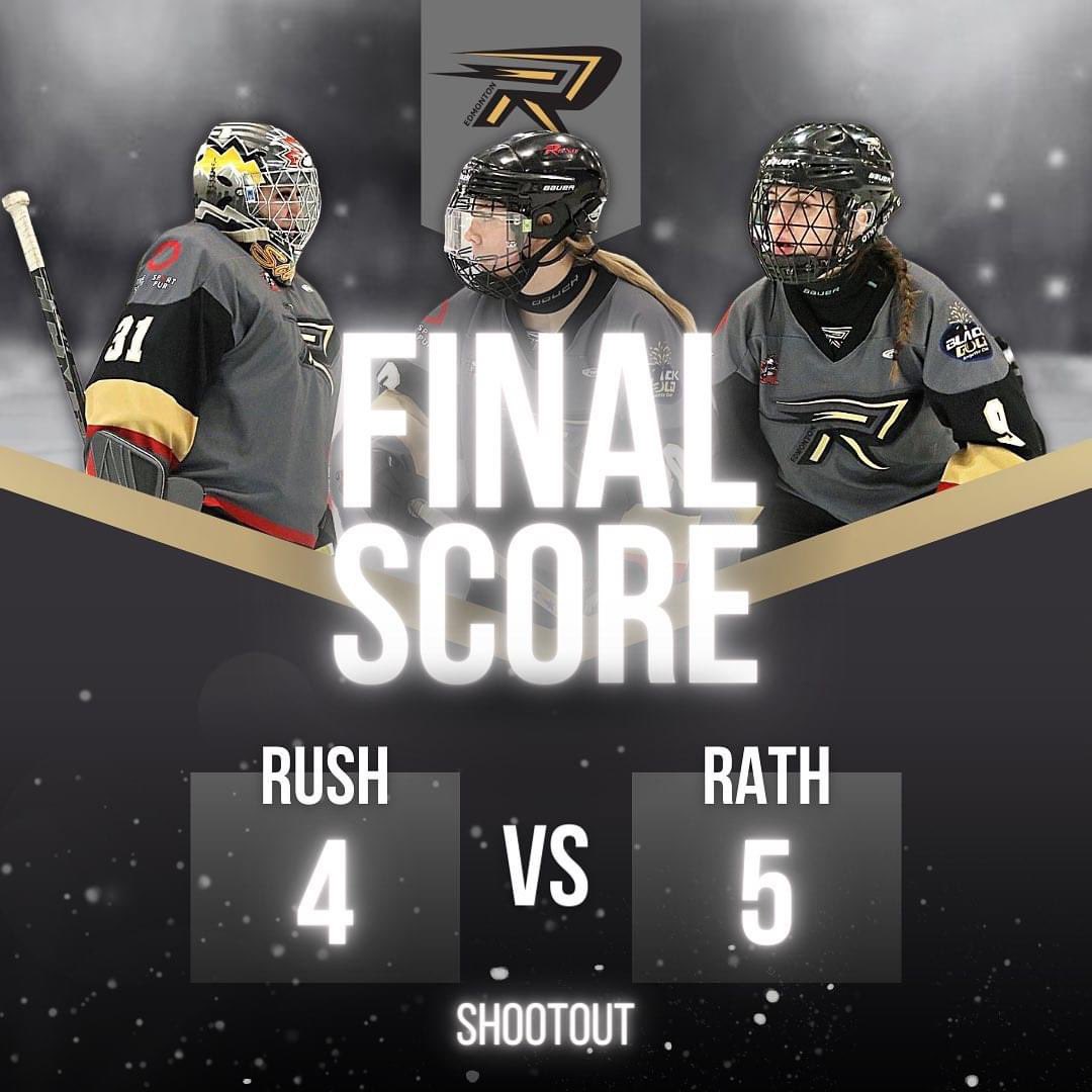 Edmonton Black Gold Rush tweet media