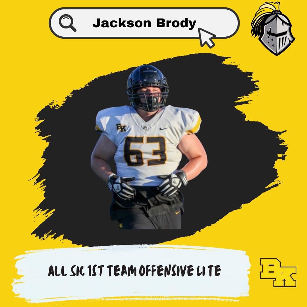 Currently on ☁️ 9❕No better feeling than a 13-0 State Championship Season + First Team All-SIC Offensive Line
<a href="/chrisculig/">Chris Culig-Coach Q</a> <a href="/CoachJuss/">Juss  Jackson</a> <a href="/CoachKron/">Coach Kron</a> <a href="/BKKnightsFB/">Bishop Kelly Football</a> <a href="/CoachJournell/">Tom Journell</a>