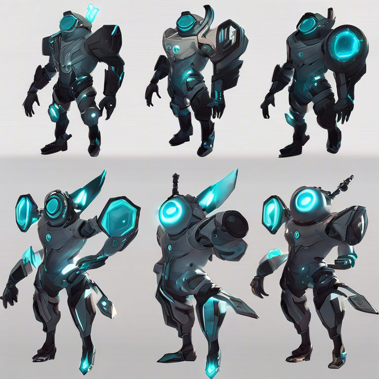 Singulopolis tweet media