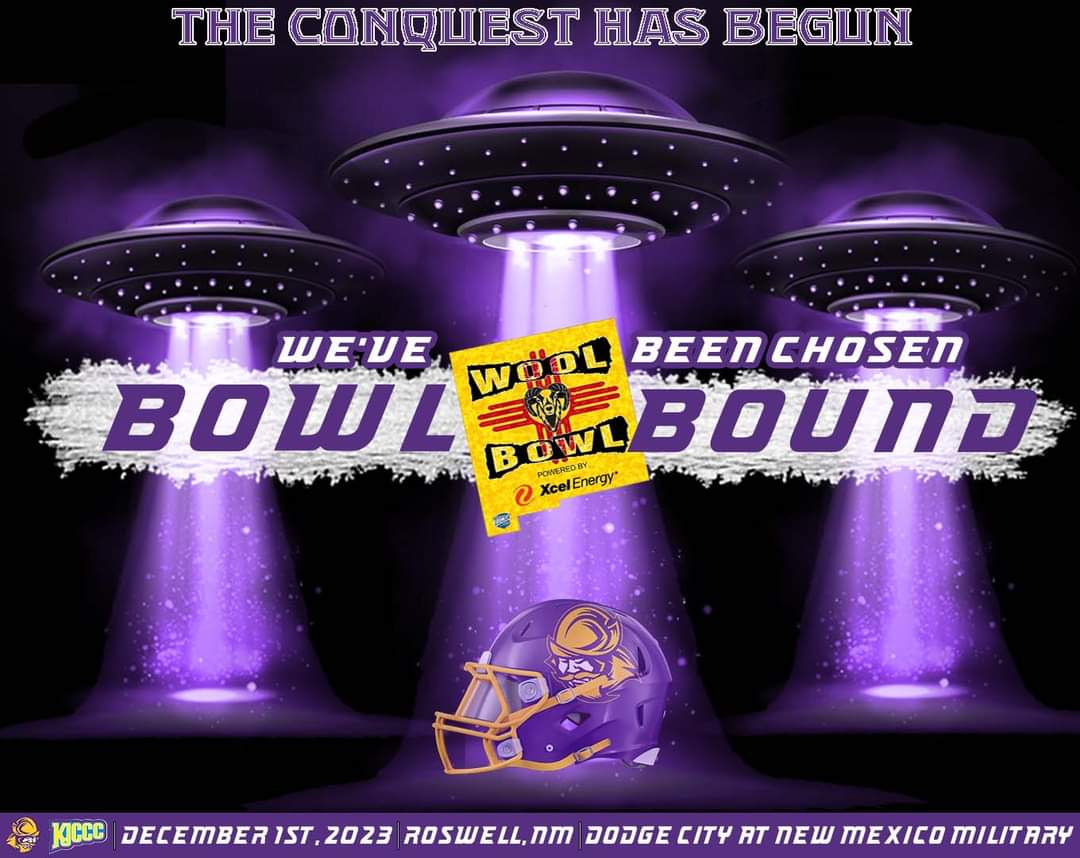 Well done <a href="/GoConqs/">Dodge City CC Conquistadors</a> <a href="/GoConqsFB/">Dodge City Football</a>