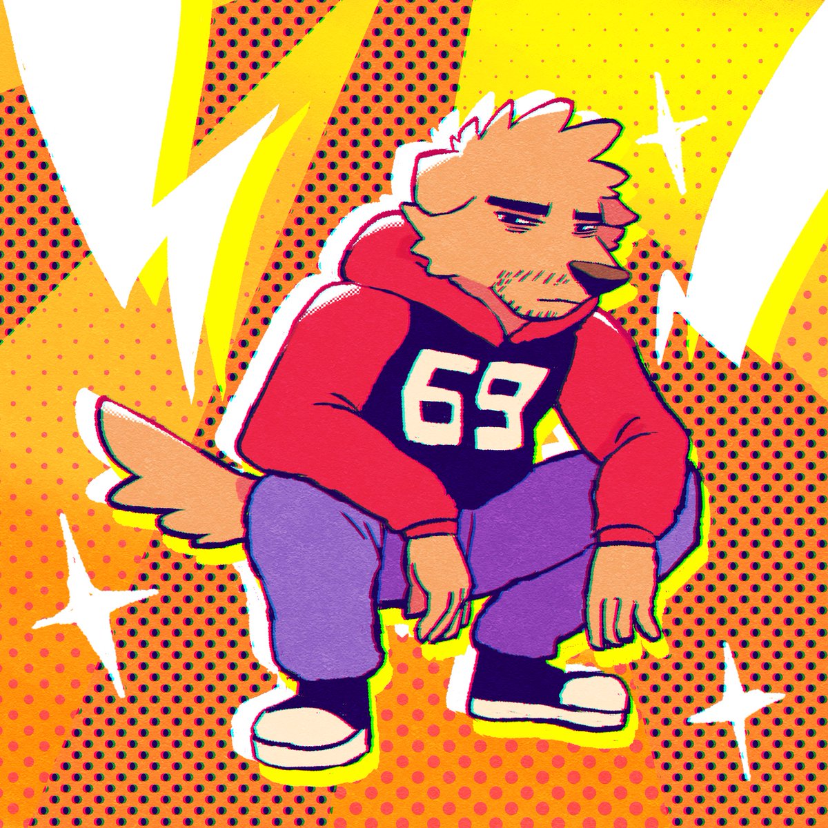 PerroComics's tweet image. Perro