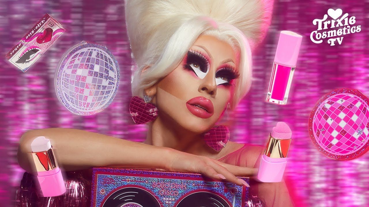 Trixie cosmetics on sale