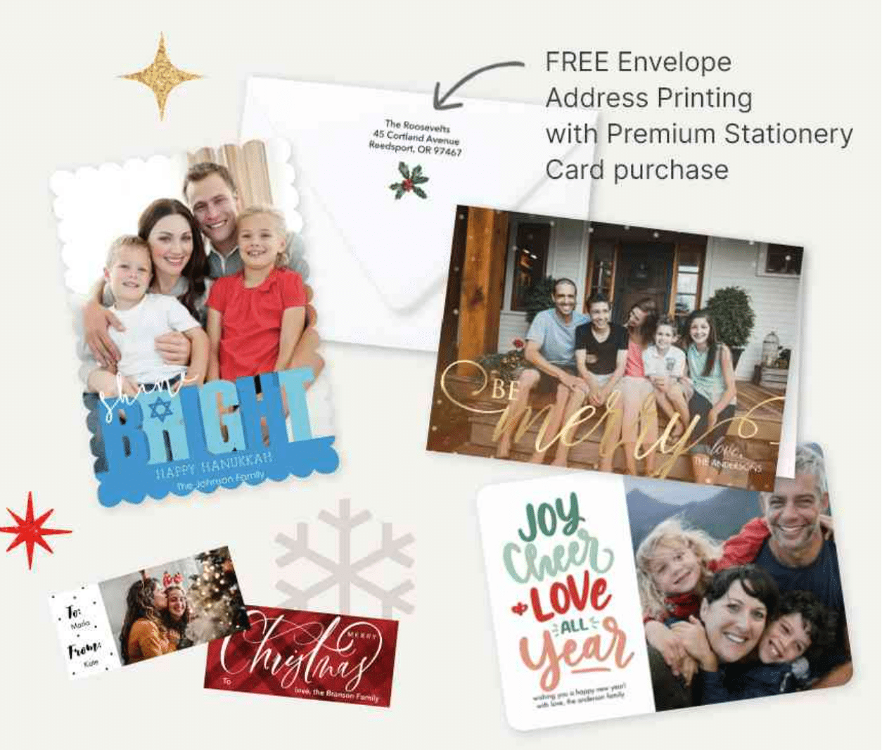 Walgreens 2024 christmas cards