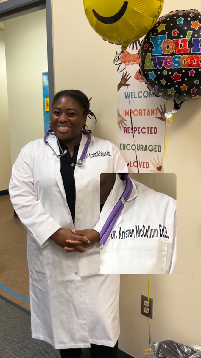 Dr. Kristen McCollum tweet media